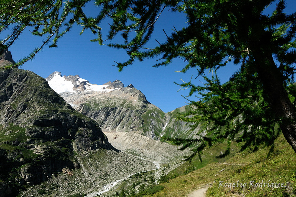 Tour del Mont Blanc